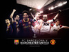 UCL Final: Barcelona v United