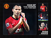 Man of the Match vs West Ham