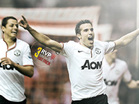Robin van Persie