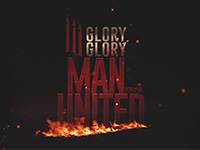 Glory Glory Man United