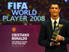 Ronaldo: FIFA World Player of the Year
