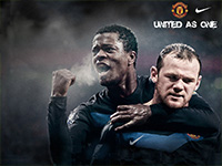 United as one