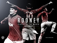 POTM September - Wayne Rooney