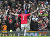 United 2 Newcastle 0