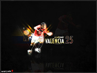 Antonio Valencia