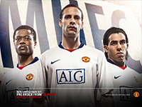 New Away Kit
