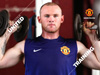 Training - Wayne Rooney