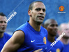 Training - Rio Ferdinand