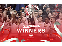 FA CUP WINNERS 2016