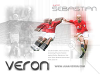 Juan Sebastian Veron