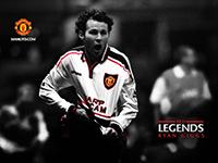 Legends - Ryan Giggs