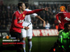 Swansea 0 United 1