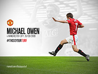 #THISISYOURTURF Michael Owen