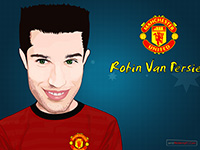 Robin van Persie