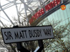 OT - Sir Matt Busby Way
