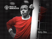Nobby Stiles
