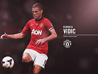 Nemanja Vidic
