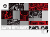 Player of the Year - Chicharito