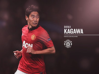 Shinji Kagawa