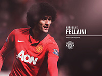 Marouane Fellaini