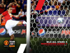 United 4 MLS All-Stars 0 - Berbatov