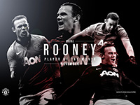 POTM November - Wayne Rooney