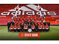 SQUAD 2016/17