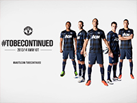 2013/14 Away Kit