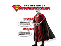 Smudeger Man Returns