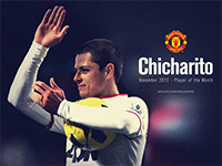 Player of the Month - November