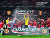 Carling Cup Winners
