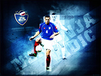 Nemanja Vidic
