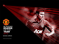 Players' Player of the Year 2013