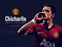 Player of the Month - October