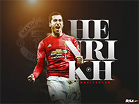 Henrikh Mkhitaryan