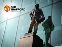 Sir Matt Statue