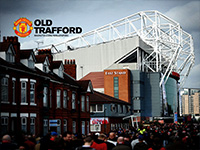Sir Matt Busby Way