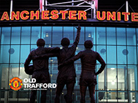 Trinity Statue