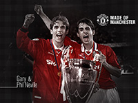 Gary & Phil Neville