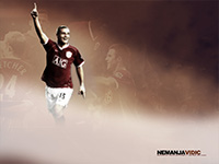 Nemanja Vidic