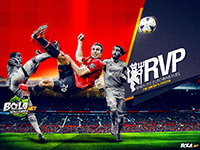 Robin van Persie