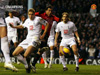 Tevez vs Spurs