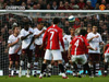 Hargreaves vs Arsenal