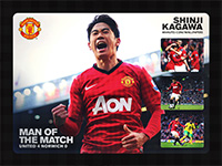 Man of the Match vs Norwich