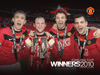 Carling Cup 2010 Rooney and co.