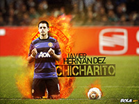 Javier Hernandez