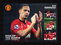 Man of the Match vs Reading