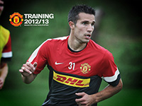 Robin Van Persie