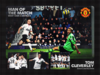 Man of the Match vs West Ham