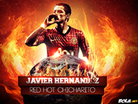 Red Hot Chicharito